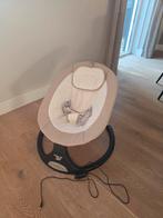 Bebies First elektrische wipstoel creme/taupe/beige, Wipstoel, Met gordel(s) of riempje(s), Zo goed als nieuw, Ophalen