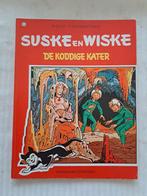 Suske en Wiske 74 De koddige kater, Boeken, Willy. Van der steen, Ophalen of Verzenden, Zo goed als nieuw, Eén stripboek
