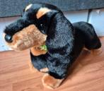 Douglas cuddle toys spats dachshund/teckel hond knuffel ZGAN, Ophalen of Verzenden, Zo goed als nieuw, Hond