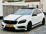 Dikke Mercedes A45 AMG*PANO*4MATIC*400PK*, Te koop, Geïmporteerd, 5 stoelen, 14 km/l