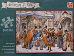 mooie puzzel /1000 stuks / nieuw staat /Anton Pieck, Hobby en Vrije tijd, Denksport en Puzzels, Ophalen of Verzenden, 500 t/m 1500 stukjes