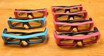 Sony 3D brillen 7 stuks, Ophalen of Verzenden, Zo goed als nieuw