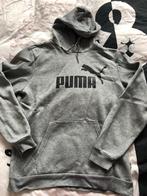 Puma hoody maat M, Kleding | Heren, Truien en Vesten, Grijs, Maat 48/50 (M), Ophalen of Verzenden, Zo goed als nieuw