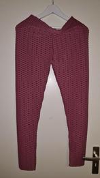 Tik tok broek, Ophalen of Verzenden, Zo goed als nieuw, Zwart, Legging
