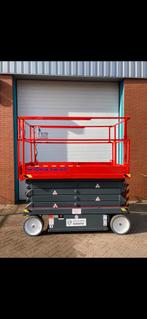 Sky jack4632  12 m schaarhoogwerker, Ophalen, Zo goed als nieuw