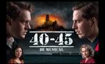 Musical 40/45 te koop, Tickets en Kaartjes, Eén persoon, Oktober