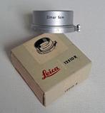 Leica Zonnekap 12510R (FISON) voor Leitz Elmar 3,5/5 cm., Ophalen of Verzenden, Zo goed als nieuw, Spiegelreflex, Leica