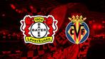 Bayer Leverkusen - Villareal tickets, Tickets en Kaartjes, Twee personen, Januari