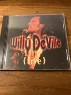 Willy DeVille - Live, Ophalen of Verzenden, 1980 tot 2000, Zo goed als nieuw