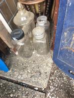 Voorraadpotten/ snoep potten, Ophalen, Zo goed als nieuw, Overige materialen, Pot, Bus of Blik