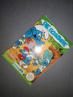 Smurfs NES - Compleet met boekjes & poster!, Spelcomputers en Games, Games | Nintendo NES, 1 speler, Ophalen of Verzenden, Zo goed als nieuw