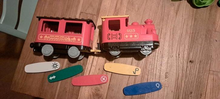 LEGO Duplo Stoomtrein 10874 - Compleet, Kinderen en Baby's, Speelgoed | Duplo en Lego, Ophalen of Verzenden