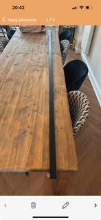 Gordijnrails, Ophalen, Zo goed als nieuw, 50 tot 100 cm, Minder dan 100 cm