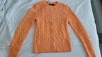 Polo Ralph Lauren trui oranje maat S, Kleding | Dames, Oranje, Ophalen of Verzenden, Zo goed als nieuw, Ralph Lauren