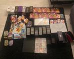 Pokemon kaarten collectie, Foil, Zo goed als nieuw, Ophalen, Meerdere kaarten