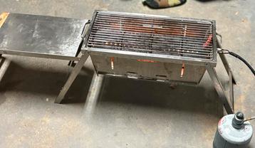 RidgeMonkey Fishing Grilla BBQ beschikbaar voor biedingen