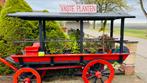 De vaste plantjes kar voor ieder wat wils, Vaste plant, Halfschaduw, Zomer, Ophalen