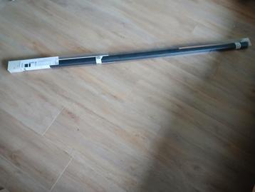 Ikea fridans rolgordijn 180 x 195 cm zwart nieuw  beschikbaar voor biedingen