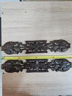 ornamenten hout, Ophalen of Verzenden