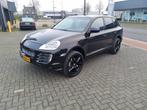 Porsche Cayenne 4.8 S Tiptronic S 2008 Zwart, Auto's, Automaat, Cayenne, 2220 kg, Zwart