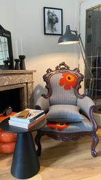 Volledig gerestaureerde stoel, Antiek en Kunst, Antiek | Meubels | Stoelen en Banken, Ophalen of Verzenden