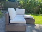 Loungeset ikea nette staat / garden couch, Ophalen, Zo goed als nieuw, Bank