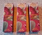 Kiko Charming Escape Luxurious Lipstick, 3 verschillende, Ophalen of Verzenden, Nieuw, Roze, Lippen