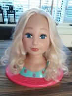 Baby Born Sister Styling kaphoofd, Ophalen of Verzenden, Zo goed als nieuw, Pop