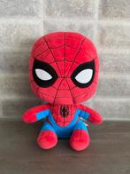 Spiderman Knuffel - Marvel 18 cm hoog schoon en heel, Ophalen of Verzenden, Zo goed als nieuw, Overige typen