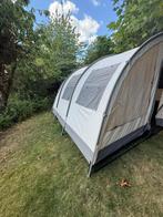 6 pers Tunneltent Base Camp BATO VI  De Luxe, Caravans en Kamperen, Tenten, Ophalen, Gebruikt, Tot en met 6