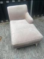 Goossens chaise longue ZGAN MOET SNEL WEG, Huis en Inrichting, Banken | Sofa's en Chaises Longues, Ophalen, Eenpersoons, Minder dan 75 cm