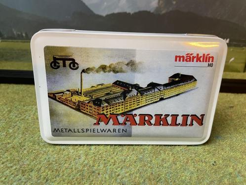 Märklin 48915 MHI Sondermodell der IMA 2015, Hobby en Vrije tijd, Modeltreinen | H0, Zo goed als nieuw, Wagon, Wisselstroom, Märklin