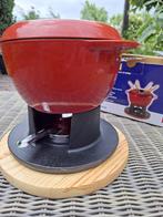 Vintage fondueset, Ophalen, Nieuw, Brander, Fondueset