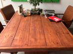 tafel, Huis en Inrichting, Ophalen, Overige materialen, Gebruikt, Vijf personen of meer