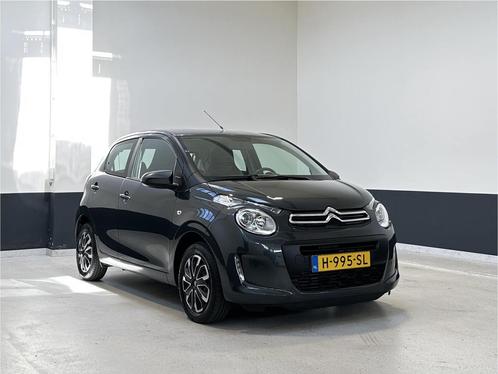 Citroen C1 1.0 VTi Feel | NL | 1e Eig. | 5-DRS | Bluetooth |, Auto's, Citroën, Te koop, C1, ABS, Airbags, Airconditioning, Bluetooth