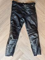 Lederen Motorbroek Evolution - Maat 54, Motoren, Kleding | Motorkleding, Ophalen of Verzenden, Tweedehands, Broek | leer