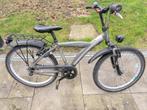 24 inch jongensfiets, Onbekend, Ophalen of Verzenden, Handrem, Gebruikt