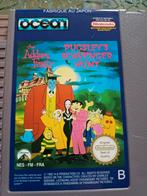 PAL B NES PUGSLEY'S SCAVENGER HUNT (ZEER ZELDZAAM!!), 1 speler, Ophalen of Verzenden, Zo goed als nieuw, Vanaf 3 jaar