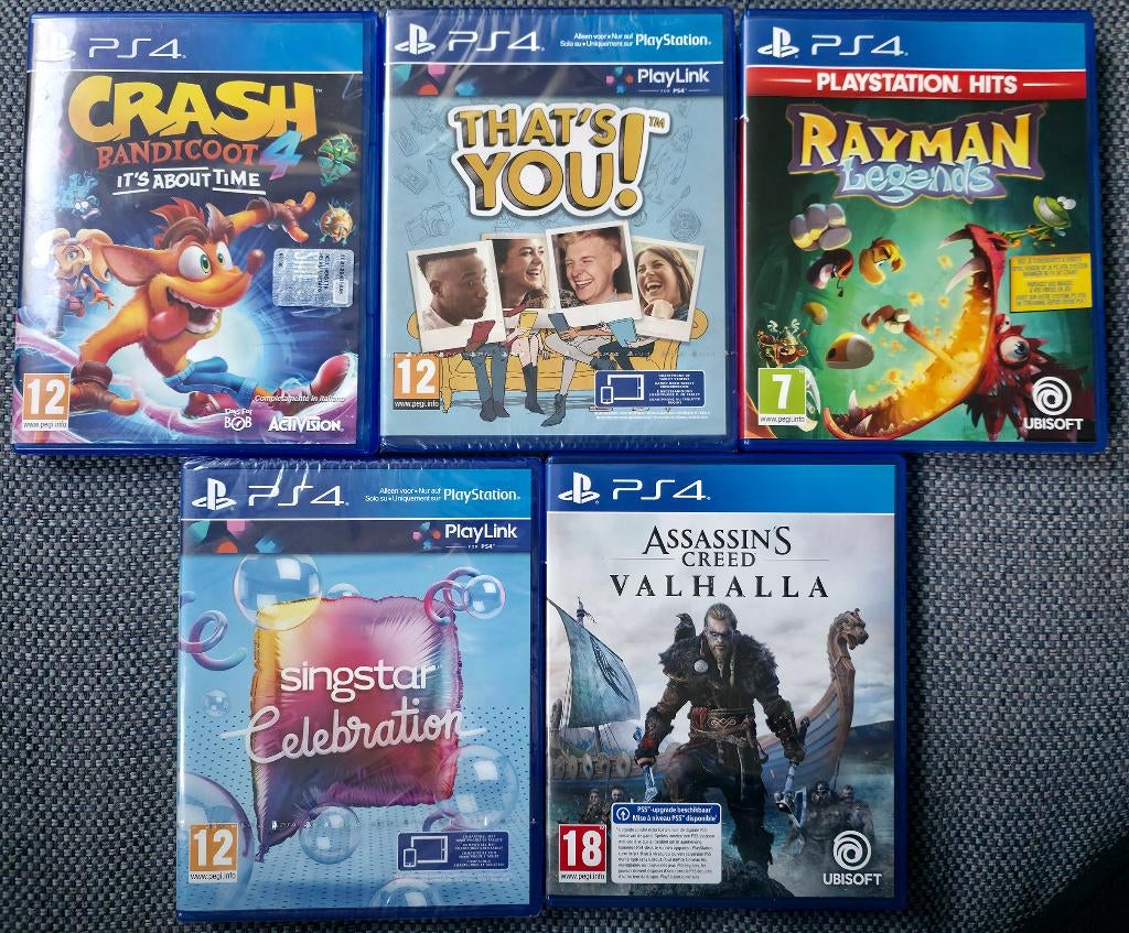 PS4 spellen, Avontuur en Actie, 1 speler, Ophalen of Verzenden, Zo goed als nieuw