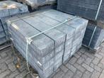 Oud Hollandse stapelblokken 100x20x12cm Antraciet RESTPARTIJ, Ophalen, Nieuw, Beton, Overige typen