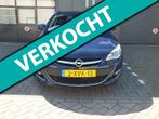 Opel Astra Sports Tourer 1.4 Turbo Sport +!2014!Clima!Achter, Voorwielaandrijving, Euro 5, Blauw, Origineel Nederlands