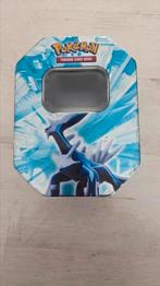 Pokemon blik, Verzamelen, Blikken, Ophalen, Zo goed als nieuw, Overige
