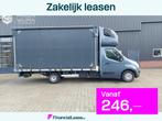 Renault Master 2019 Huifopbouw|Slaapcabine, 13 km/l, Gebruikt, 4 cilinders, Electronic Stability Program (ESP)