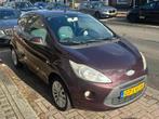 Ford Ka Titanium X 2010, 2e eigenaar, Auto's, Voorwielaandrijving, Stof, 1242 cc, 4 cilinders