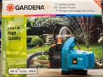 Gardena Classic 3000/4 Tuinpomp - Perfect voor uw tuin!, Tuin en Terras, Waterpompen, Ophalen, Gebruikt, Elektrisch, Besproeiingspomp