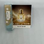 Parfum proefje Girl of now Elie Saab 1 ml eau de parfum, Verzenden, Nieuw