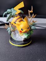Pokemon Pickachu beeldje, Ophalen of Verzenden, Zo goed als nieuw, Overige typen
