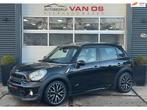 Mini Mini Countryman 1.6 Cooper S ALL4 Salt l John Cooper Wo, Auto's, Automaat, Gebruikt, Euro 6, Leder en Stof