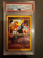 Pokemon Entei PSA10, Hobby en Vrije tijd, Verzamelkaartspellen | Pokémon, Nieuw, Ophalen of Verzenden, Losse kaart