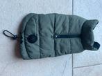 Hondenjas Designed by Lotte Zhanti - groen 24cm XXS, Dieren en Toebehoren, Ophalen of Verzenden, Zo goed als nieuw, Hondenjas